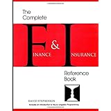 the complete finance  insurance reference book  includes an introduction to neuro linguistic programming
