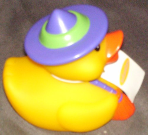 Halloween Duck