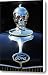 Ford Skull Hood Ornament Canvas Print / Canvas Art - Artist Jill Reger