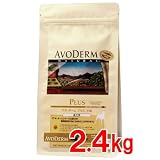 アボ・ダーム　プラス　2.4kg