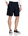 Savane Men's Eco-Start Classic Pleat Twill Short