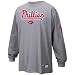 Nike Philadelphia Phillies Ash MLB Practice Long Sleeve T-shirt