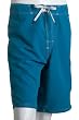 Speedo Men's Fashion Nylon Spandex Solid Colorblock Swim Tee Loose Fit Rashguard