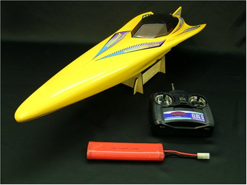 Imagen 4 de Jamara 040090 - Volvo V-24 de fibra de vidrio [Importado de Alemania]