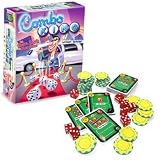 Gamewright Combo King, the Shake, Rattle n Roll Dice Game