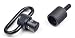 Mesa Tactical Push-Button Sling Swivel Benelli M1014 Image