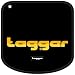TAGGER(�^�K�[) CREW(��T�C�Y) FLAP LOGO GOLD OLBK CF-21