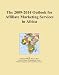 The 2009-2014 Outlook for Affiliate Marketing Services in Africa