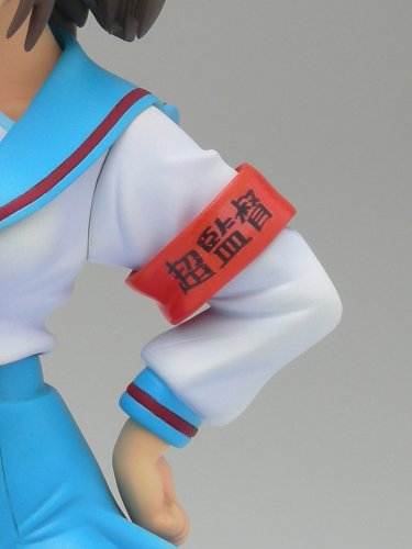 涼宮ハルヒの憂鬱 涼宮ハルヒ 制服Ver. (1/10スケールPVC塗装済み完成品)