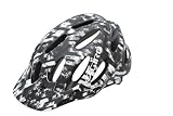 uncategorized Giro Xen Mountain Bike Helmet, Matte Black/White Weathered Camo, Medium