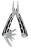 Eigenschaften Gerber  / Gerber Multitool Tread, mit Nylonetui