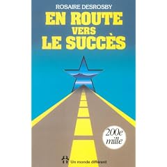 En route vers le succ�s
