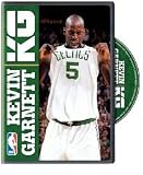 Kevin Garnett KG Boston Celtics DVD