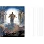 Second Coming Of Jesus Christ Quality Art Poster Print - 16" X 20"