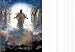 Second Coming Of Jesus Christ Quality Art Poster Print - 16" X 20"