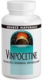 Source Naturals Vinpocetine 10mg, 120 Tablets (Pack of 2)