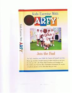 Kids Exercise with Arfy