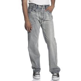 Levi's Men's 569 Loose Straight Pocket Treatment Jean