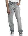 Levi's Men's 569 Loose Straight Pocket Treatment Jean, Super Bleached, 40x30