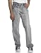 Levi's Men's 569 Loose Straight Pocket Treatment Jean, Super Bleached, 40x30