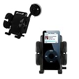 Apple iPod 80GB Flexible Car Windshield Holder - Gomadic Brand