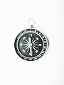 (Price/piece)Precise Small Elegant Pocket Compass