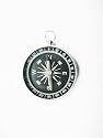 (Price/piece)Precise Small Elegant Pocket Compass