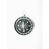 PreciseSmallElegantPocketCompass
