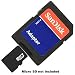 SanDisk microSD to SD Memory Card Adapter
