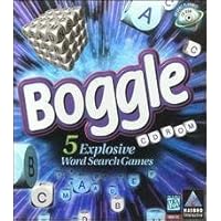 Boggle 5 Explosive Word Search Games Computer Cd Rom Games