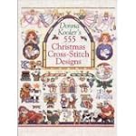 Donna Kooler's 555 Christmas Cross-st...