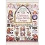 Donna Kooler's 555 Christmas Cross-stitch Designs