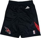 Atlanta Hawks Toddler adidas Team Logo Short Sleeve Tee - 3T