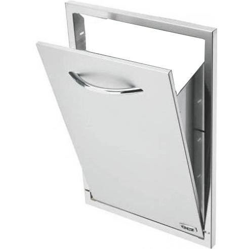 OCI OCISSTC26X18 18 Tilt Out Trash Bin - Stainless Steel