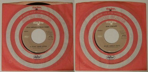 Jean Shepard & Ferlin Husky - A Dear John LetterSeven Lonely Days - Zortam Music
