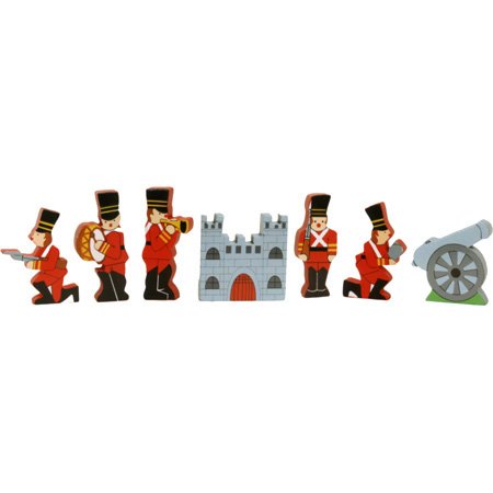 41hO0kF0XZL Wooden Soldiers