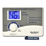 Aprilaire #60 Humidistat With Blower Activation