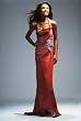 Jovani Dolce Unique Chiffon Evening Gown Prom Dress
