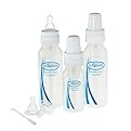 Dr. Brown's Natural Flow Polypropylene Bottle Starter Kit