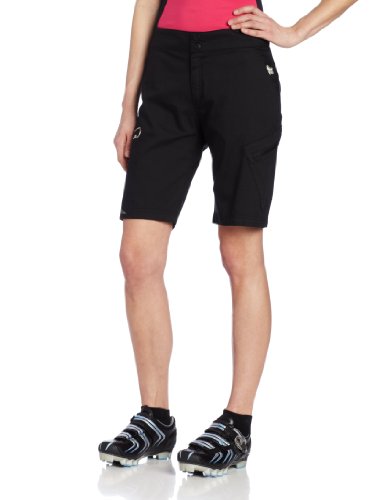 Fox Women's Sierra Short, Black, Small On Sale