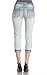 WallFlower Juniors Bling Capri