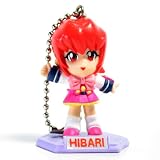 Cyber team in Akihabara Keychains - Hibari Hanakoganei (Red Hair)
