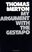 My Argument With the Gestapo a Macaronic Journal