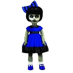 Mezco Toyz Living Dead Dolls Twisted Love Violet