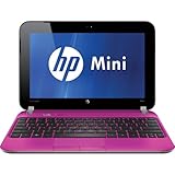 HP Mini 210-3060NR Netbook (Pink)