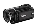 Canon LEGRIA HF S200 AVCHD-Camcorder (Doppel SDHC-Slot, 10-fach opt. Zoom, 8,8 cm (3,5 Zoll) Display) schwarz