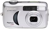 Samsung Digimax 230 2MP Digital Camera w/ 3x Optical Zoom