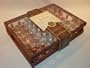 48ct Liqueur Crate Dark Wood