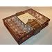 48ct Liqueur Crate Dark Wood