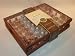 48ct Liqueur Crate Dark Wood